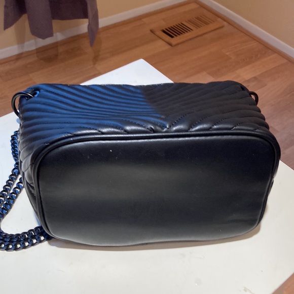 EUC Steve Madden crossbody and over shoulder purse - Picture 8 of 10